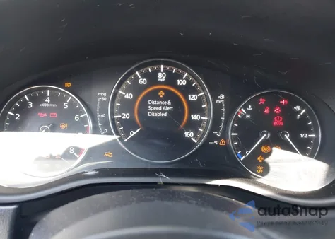 2022 Mazda Cx-30 Select z USA, uszkodzony, nr VIN 3MVDMBBL8NM426756